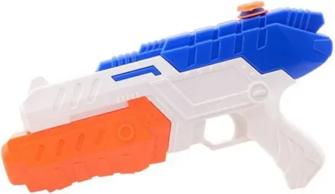 Aqua Fun waterpistool Space - 32cm bij GrappigSpul