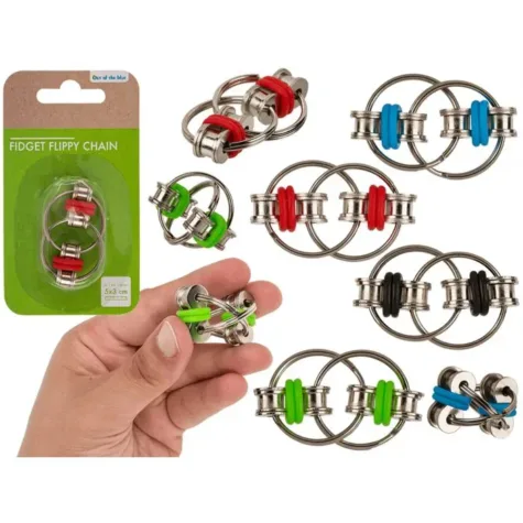 Fidget Flippy Chain bij GrappigSpul