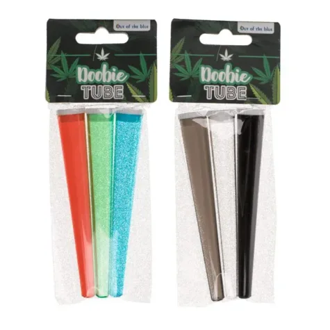 Doobie Tube set van 3 bij GrappigSpul