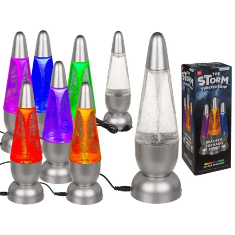 Storm Twister Lamp, ca. 29 cm bij GrappigSpul
