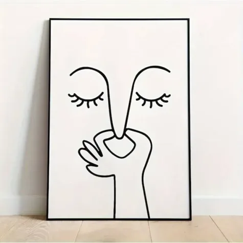 Poster Slechte geur 30 x 40 cm bij GrappigSpul