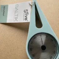 Kookwekker Timer eierwekker tot 60 minuten 15 cm bij GrappigSpul