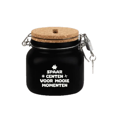 Luxe Spaarpot - Mooie momenten bij GrappigSpul