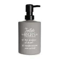 Zeeppompje - Toilet Regels bij GrappigSpul