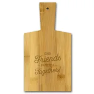 Borrelplankje - Friends bij GrappigSpul