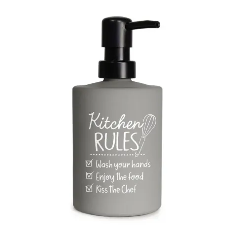 Zeeppompje - Kitchen Rules bij GrappigSpul