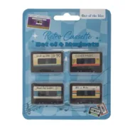Koelkastmagneten Cassettebandje bij GrappigSpul