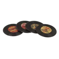 Koelkastmagneten LP / vinyl / grammofoonplaat bij GrappigSpul