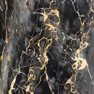 Plakfolie Marmer Zwart/ Goud 45 cm x 200 cm bij GrappigSpul