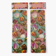 Onderzetters Pretty tulips bij GrappigSpul