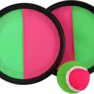 Klittenband vangspel bij GrappigSpul