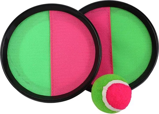 Klittenband vangspel bij GrappigSpul Klittenband vangspel bij GrappigSpul